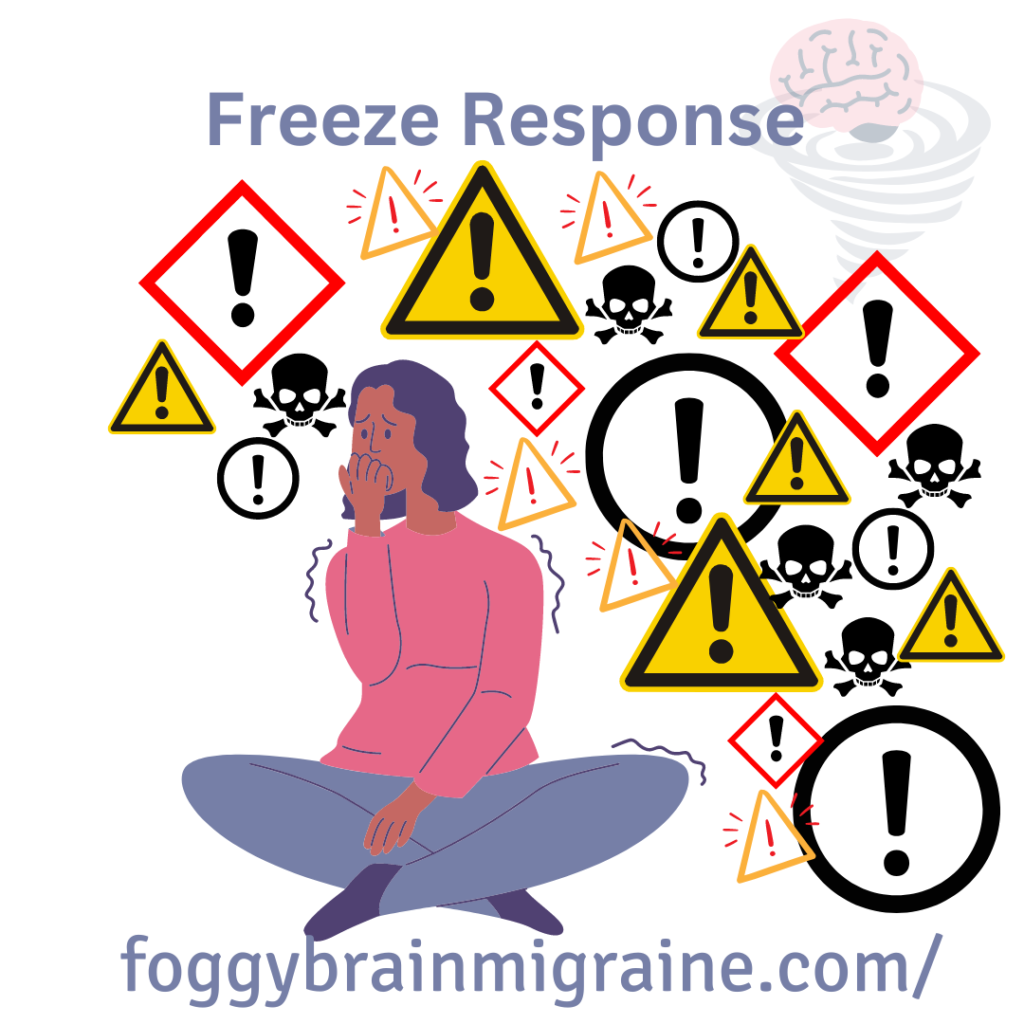 Understanding The Freeze Response To Trauma And How To Cope